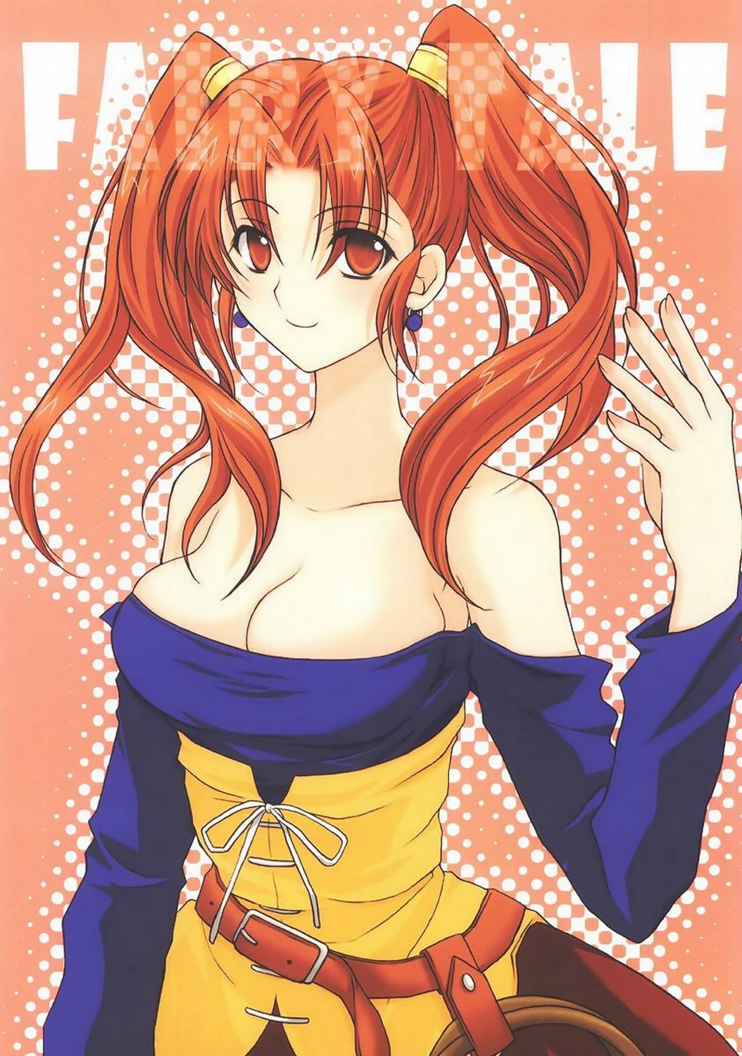 FAIRY TALE page 1 full