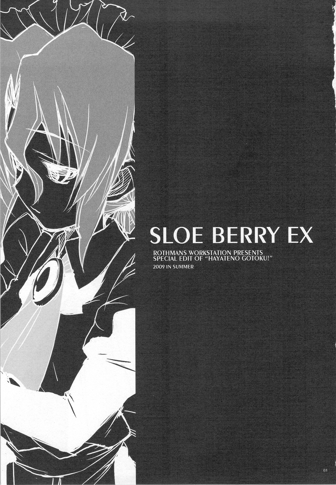 SLOE BERRY EX page 2 full