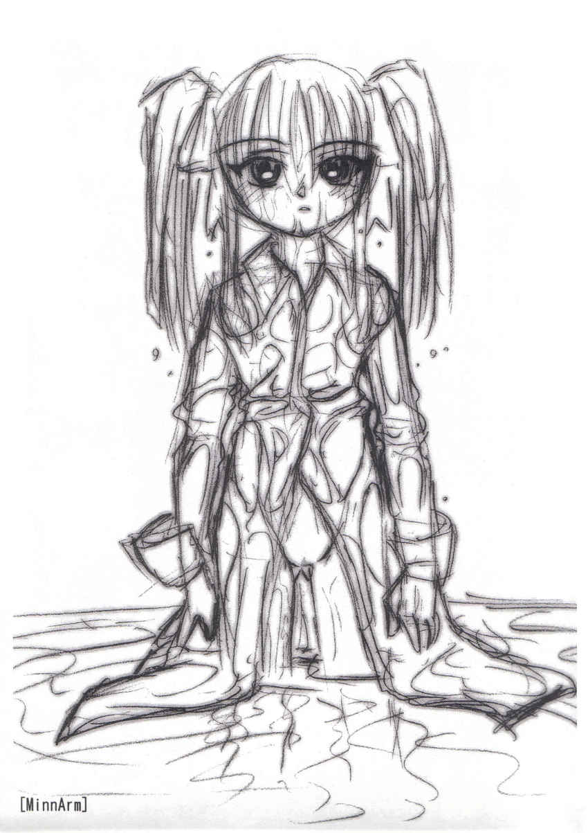 Depth Probe Bulletin #5 "Midsummer Daydream" + Depth Probe Bulletin #6 "Tears in the Rain" page 3 full