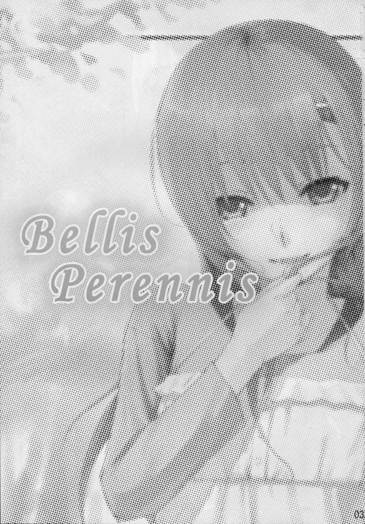 Bellis Perennis page 2 full