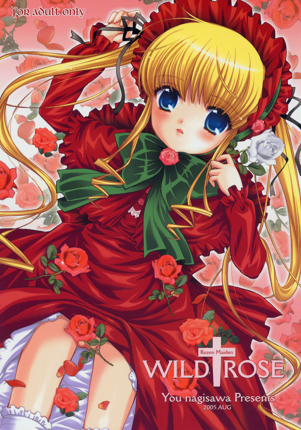 Wild Rose page 1 full