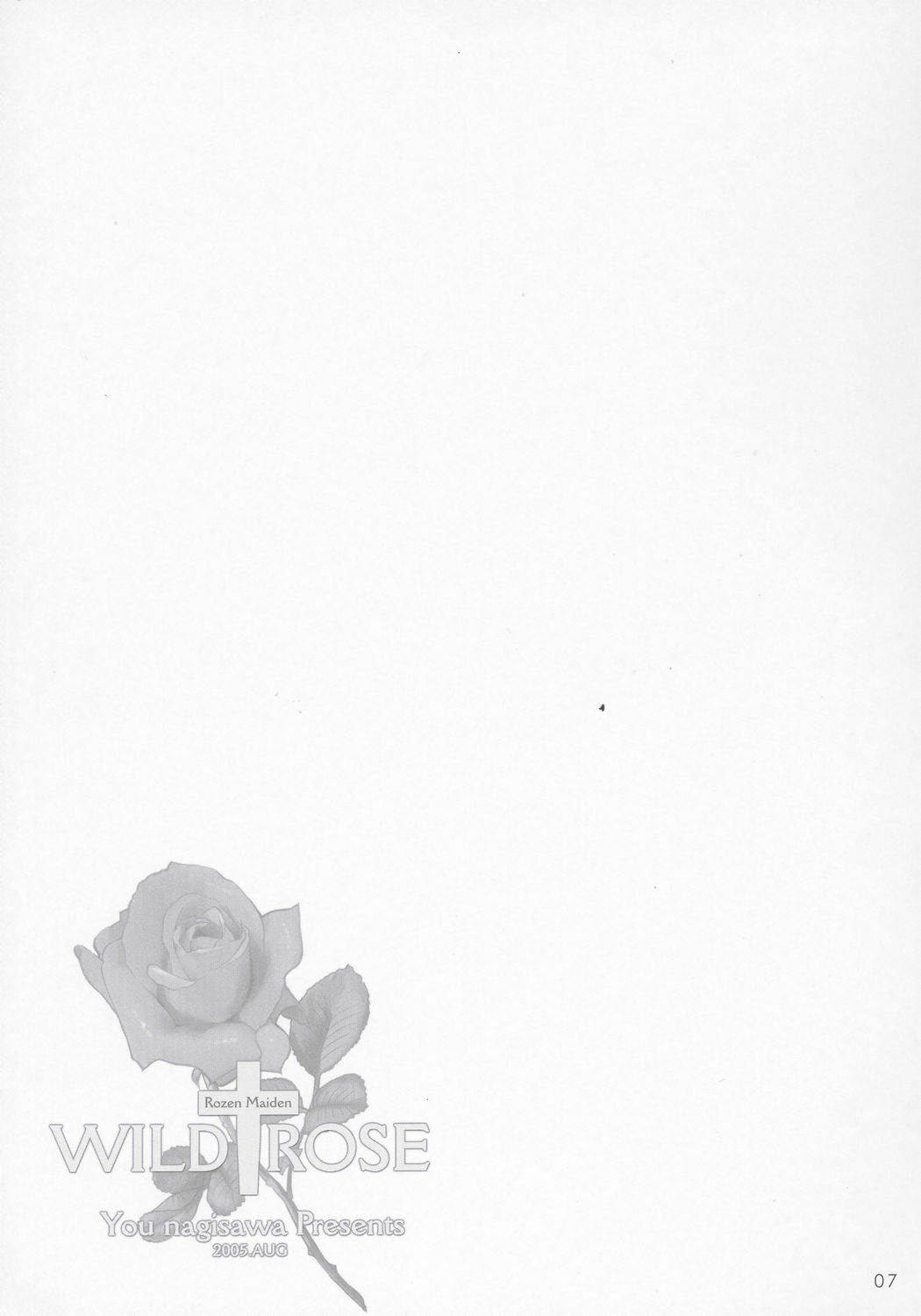 Wild Rose page 6 full