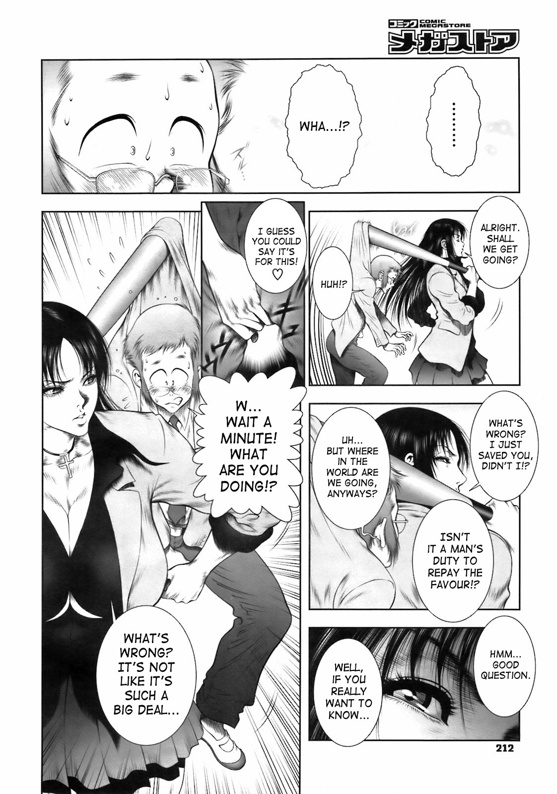 WILD TEA BREAK Ch. 1-4 page 6 full