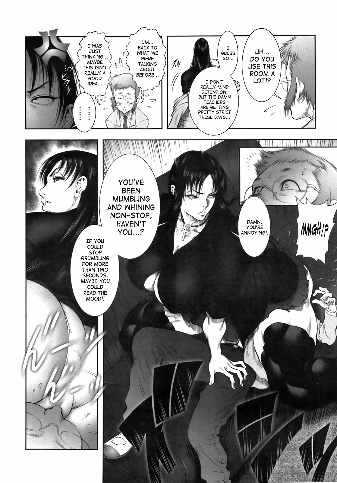 WILD TEA BREAK Ch. 1-4 page 8 full