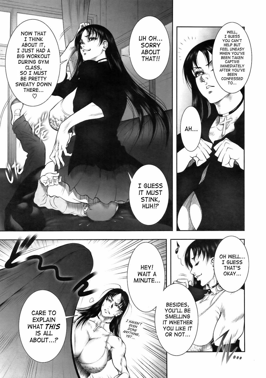 WILD TEA BREAK Ch. 1-4 page 9 full