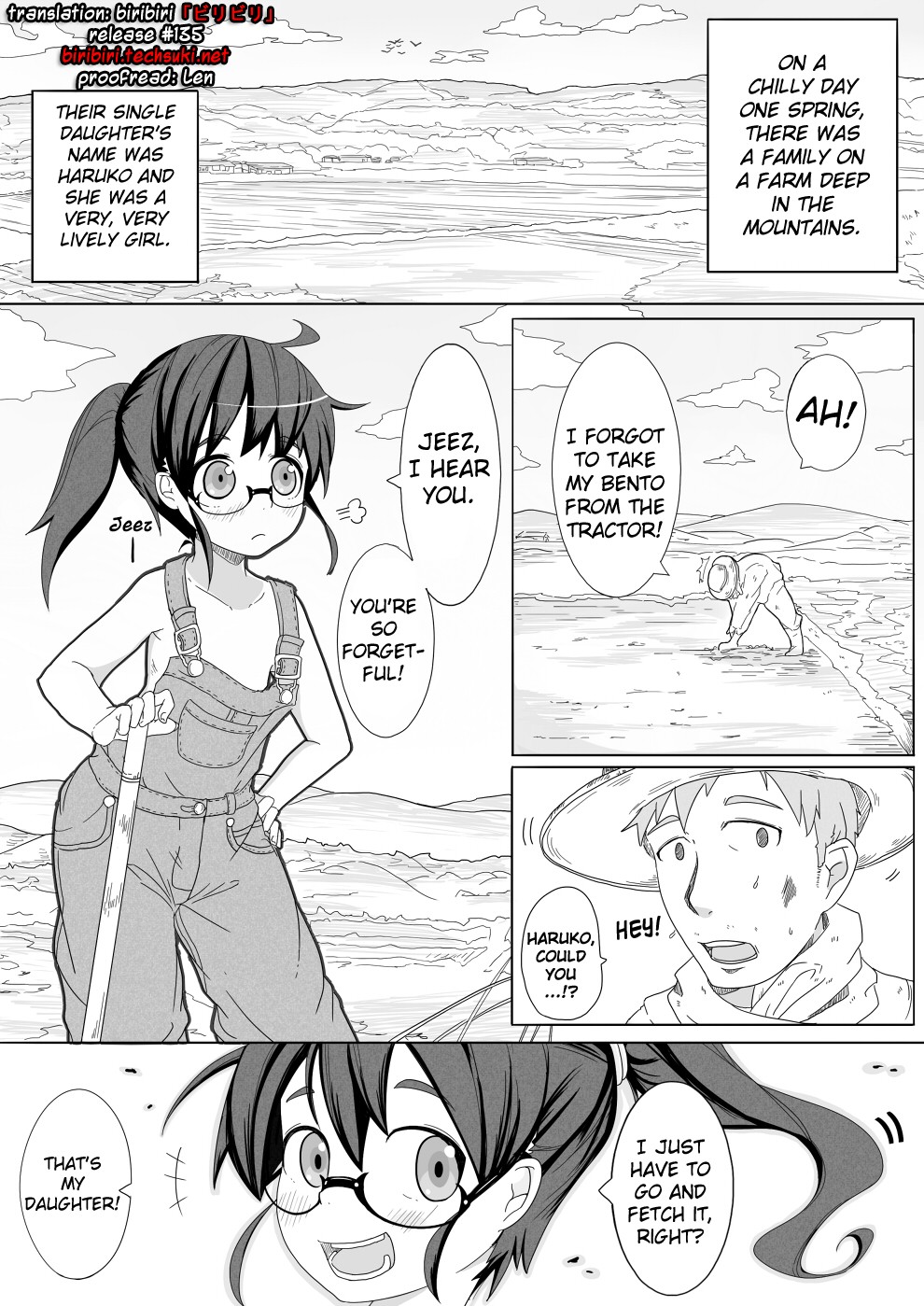 Haru Hime Kankan | Spring Princess Violation page 2 full