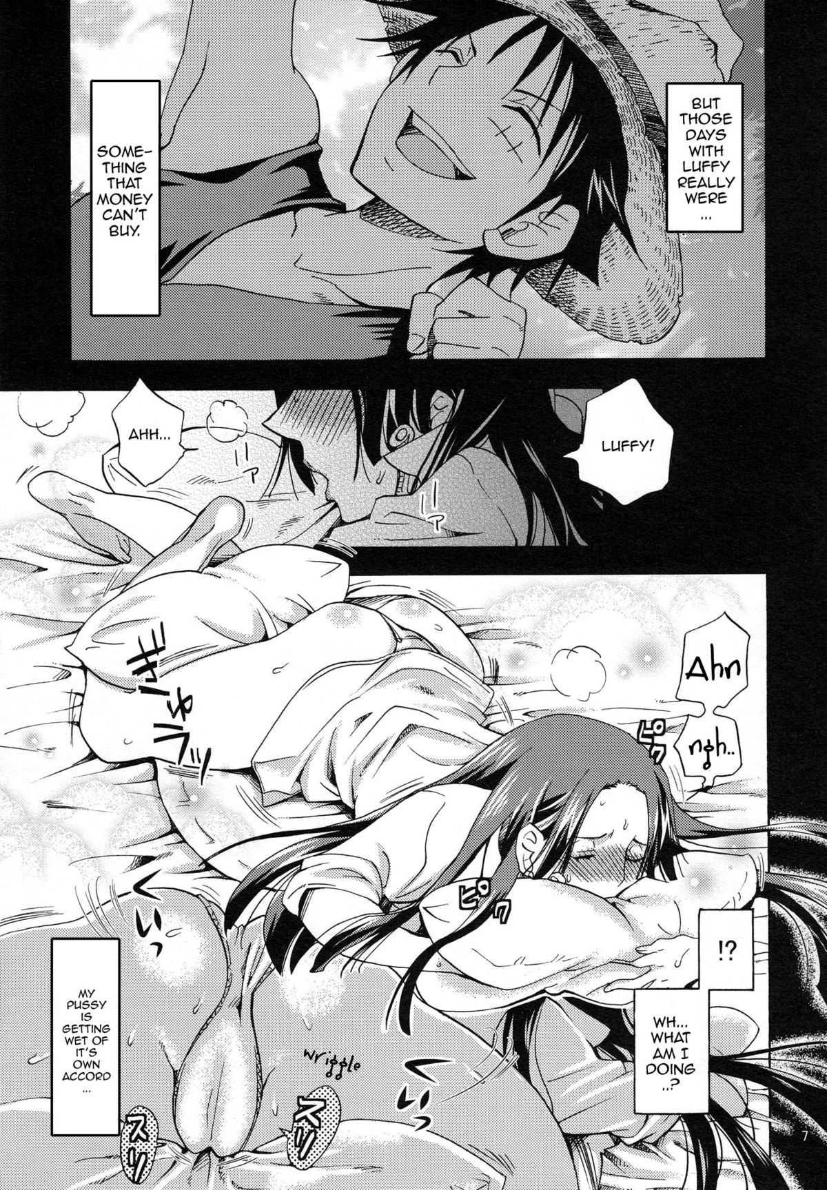 Hebihime-sama Goranshin desu! 3 page 6 full