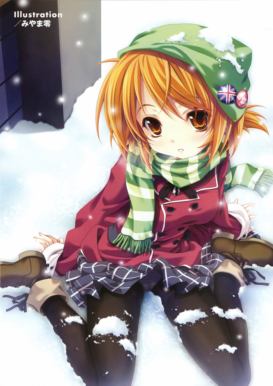 COMIC Moemax Jr. 2009-06 page 4 full