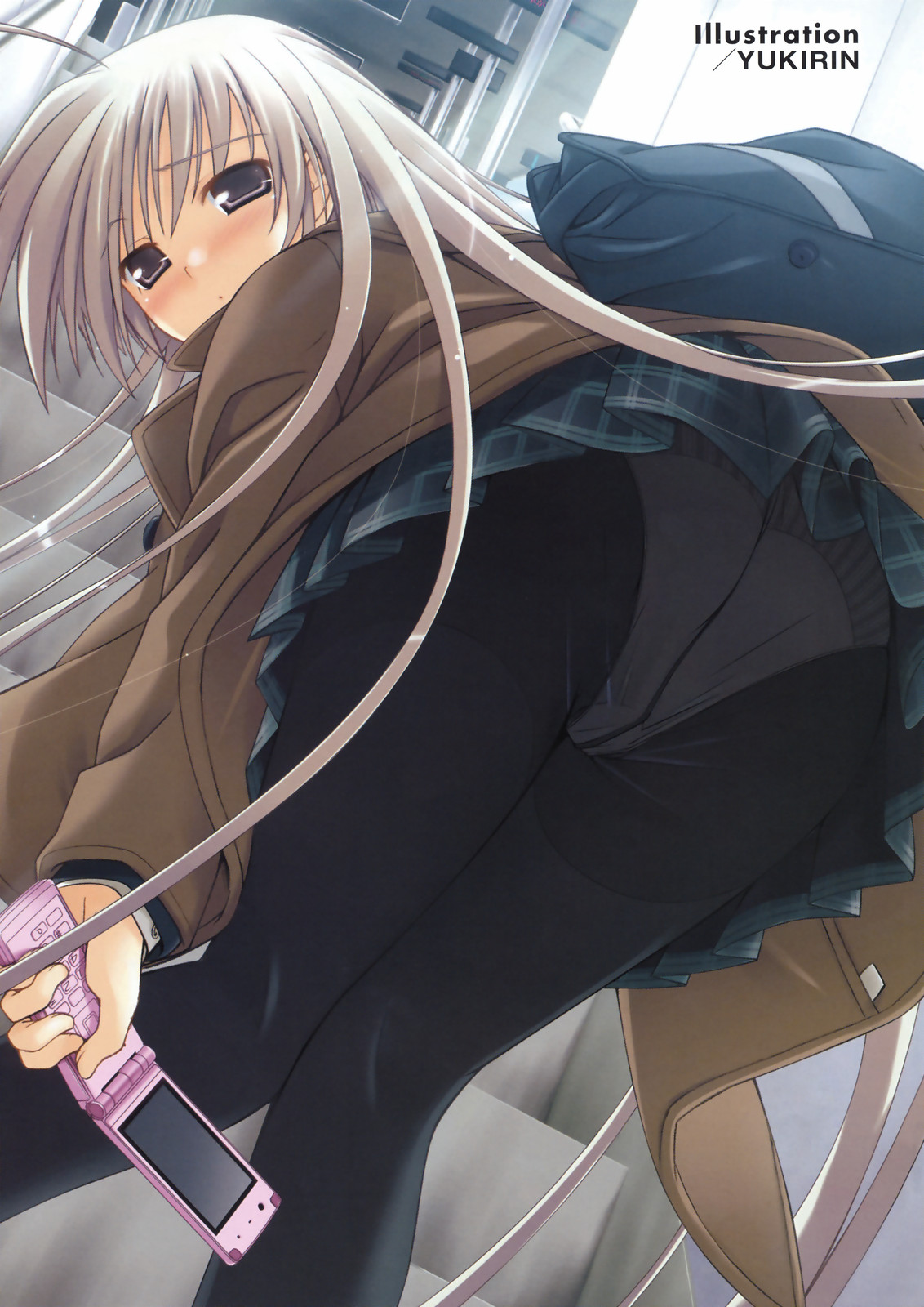 COMIC Moemax Jr. 2009-06 page 5 full