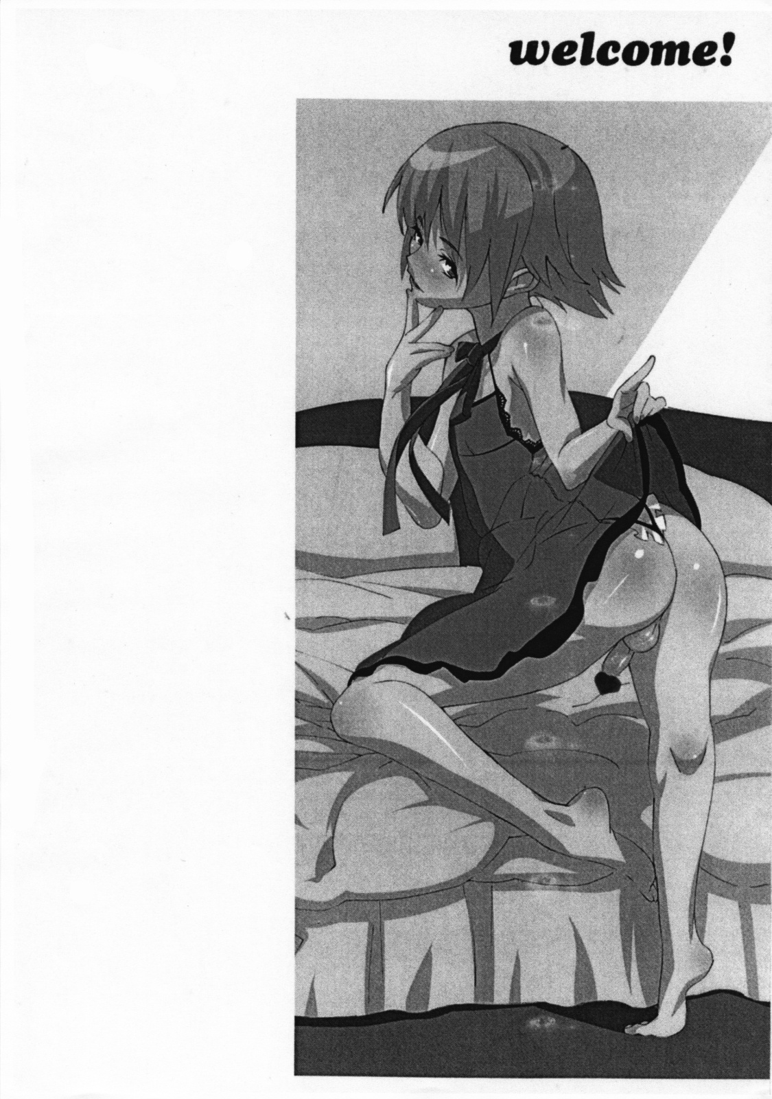 Yes, We are Unforgiven page 2 full