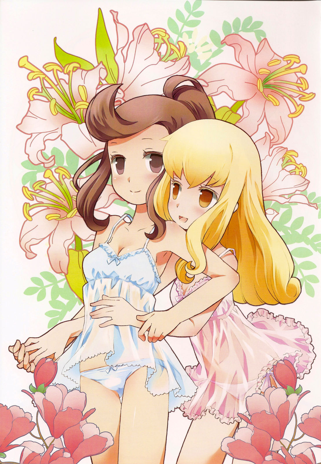 Cat Princess page 3 full