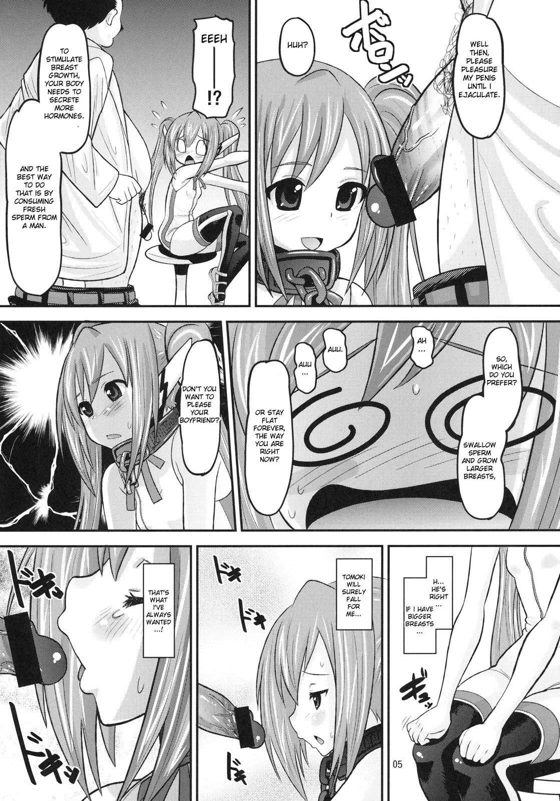 Paranoid Angeloid page 4 full