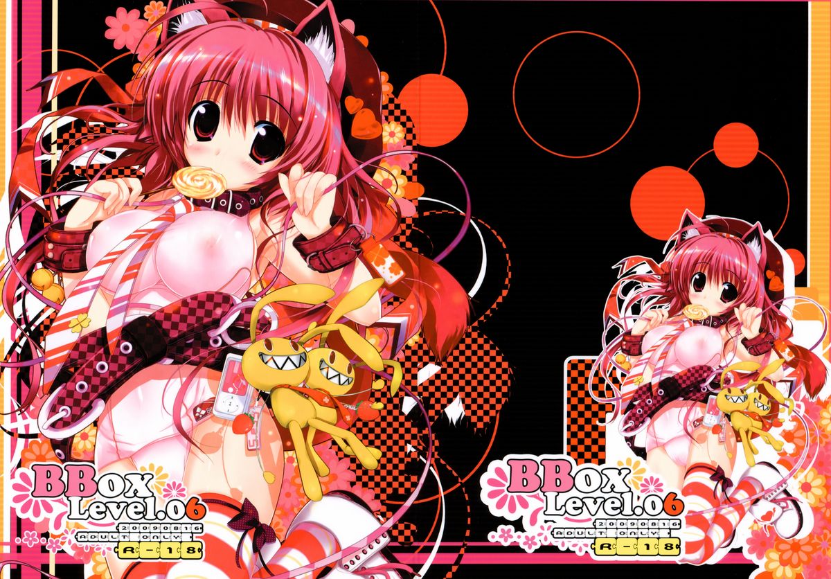 BBOX-Level.06 page 1 full