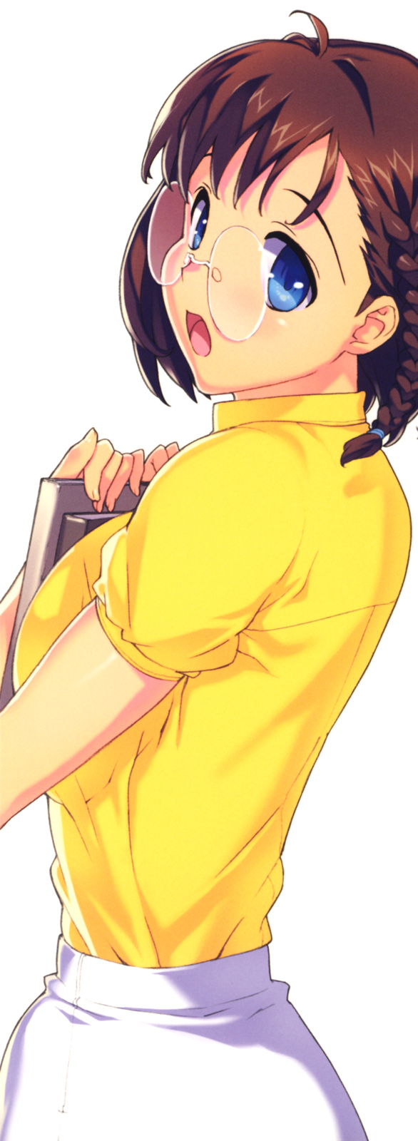 M Kyoushi Mochizuki Sensei no Himitsu page 5 full