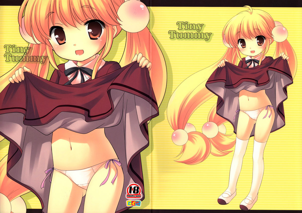 Tiny Tummy page 2 full