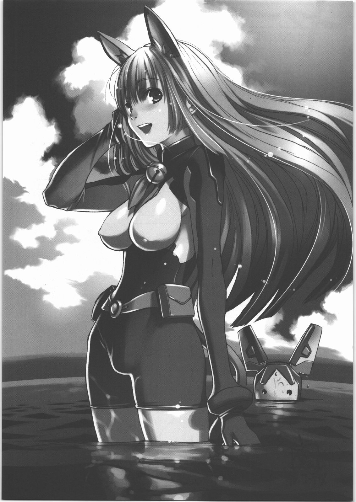 Mote Asobi ni Ikuyo! 2 -H na Neko no Shitsuke kata- page 10 full