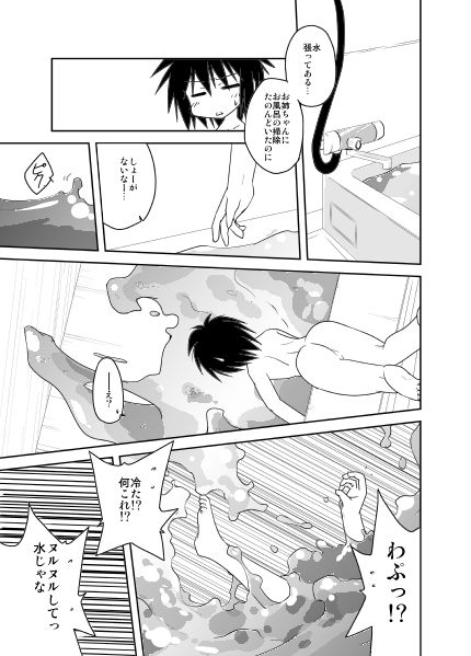 Adashino Suisan  Shokusai 8 Copy Hon page 3 full