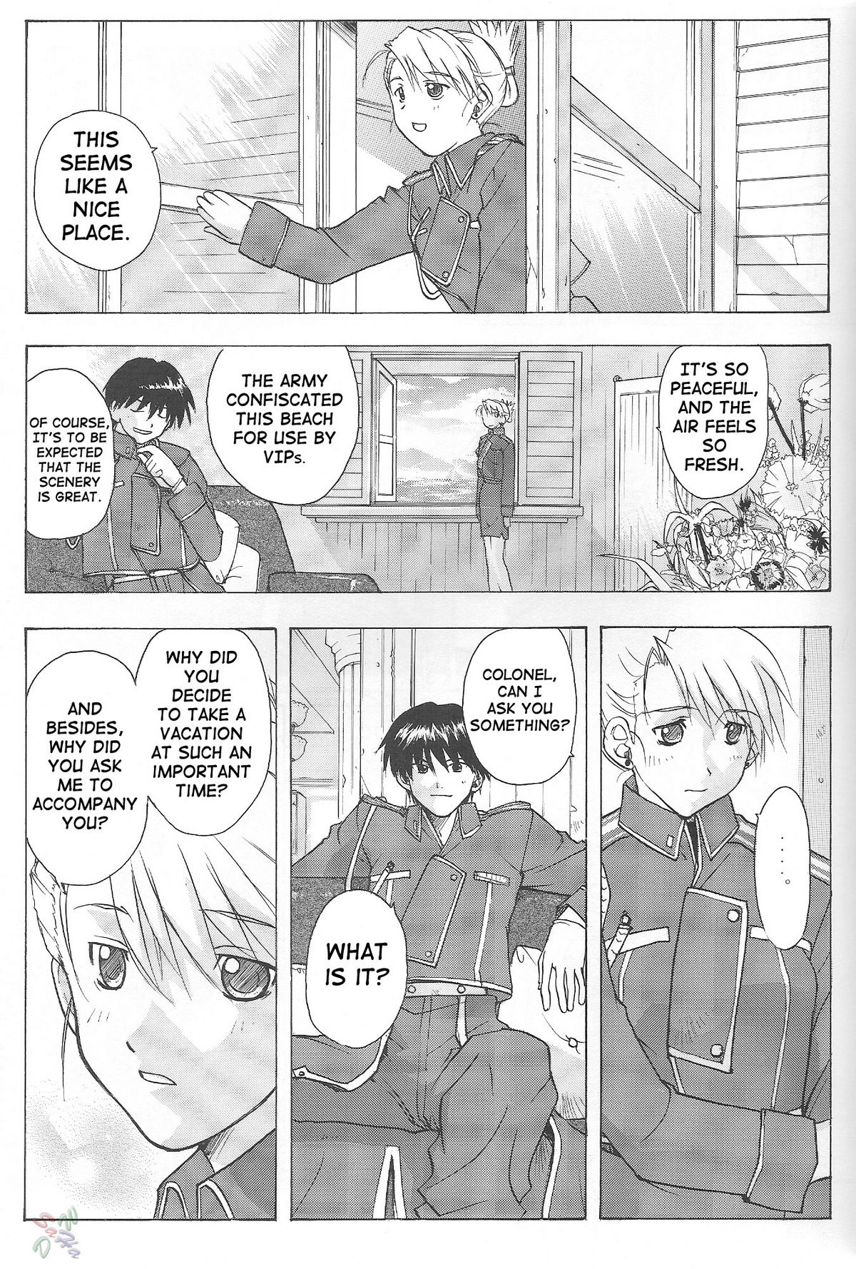 Riza & Winry page 6 full