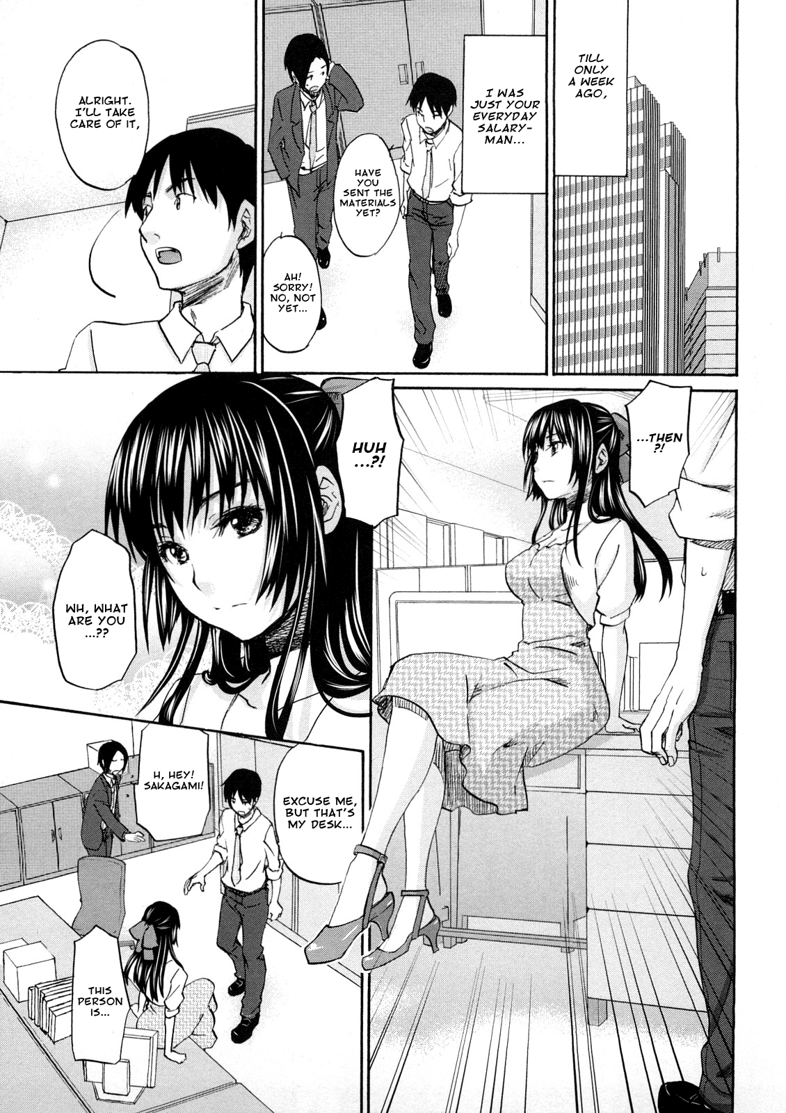 SS #09 Okouchi Rin & Karen   =amailittlething= page 4 full