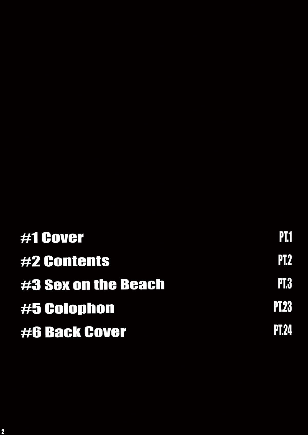 ZONE 50 Sex on the Beach page 2 full