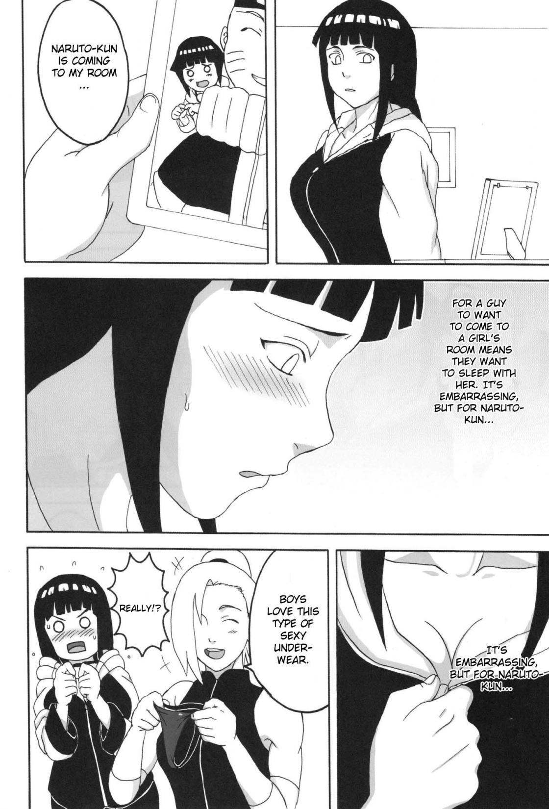 Hinata page 5 full