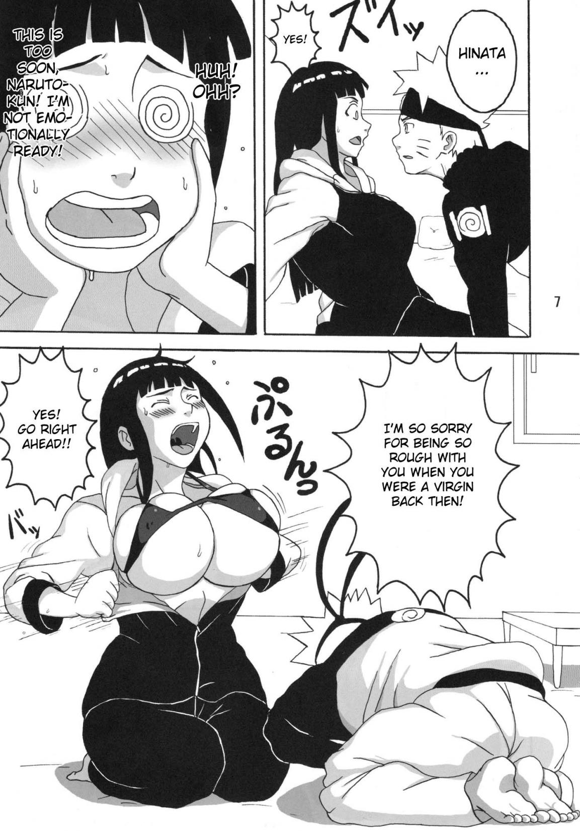 Hinata page 8 full