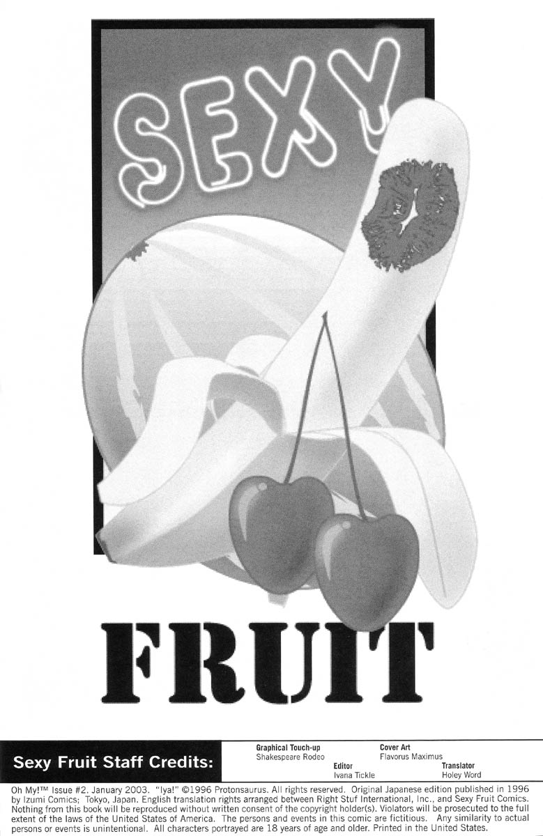 Oh My! 2 page 2 full