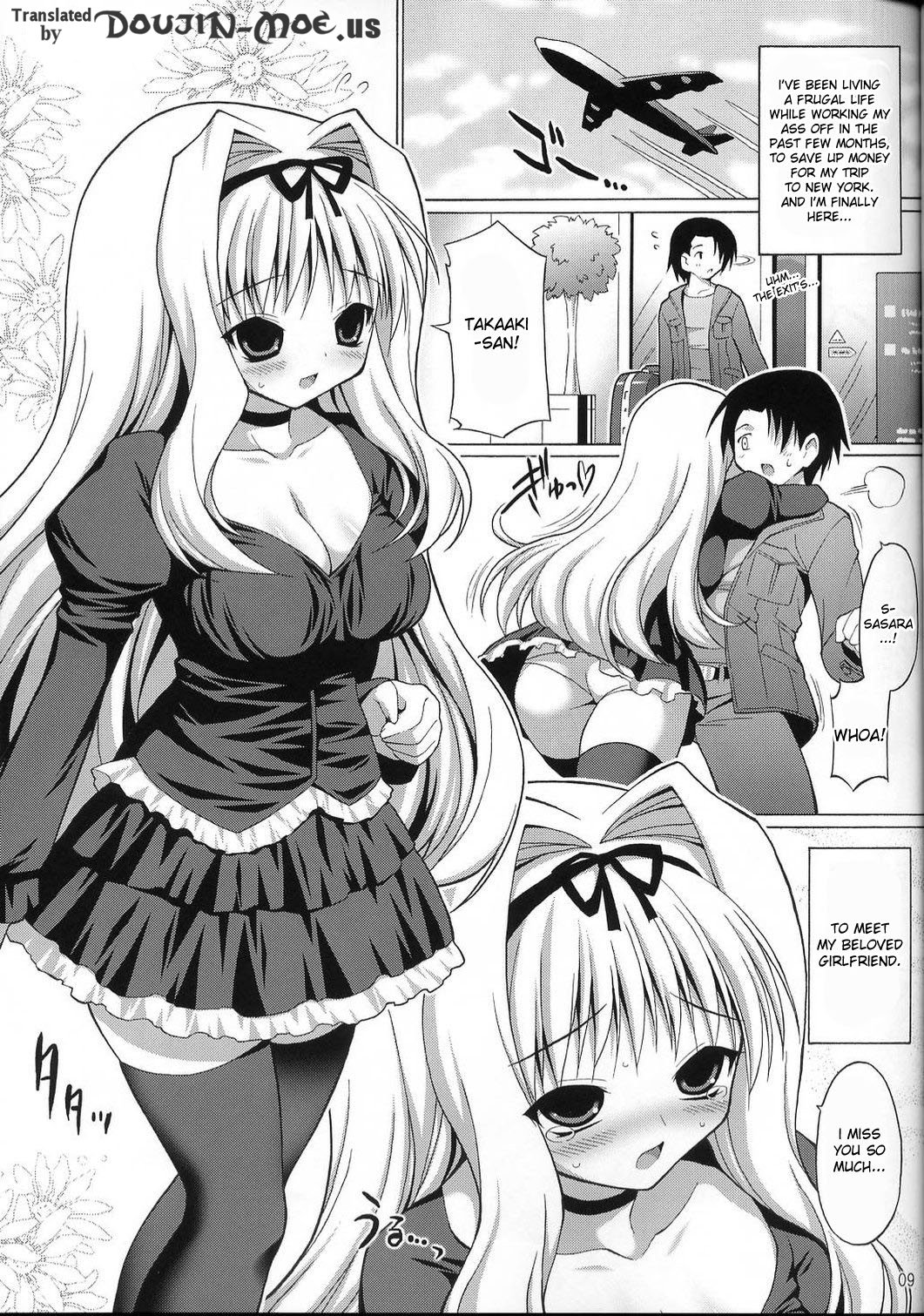 SasaLove XRATED page 9 full