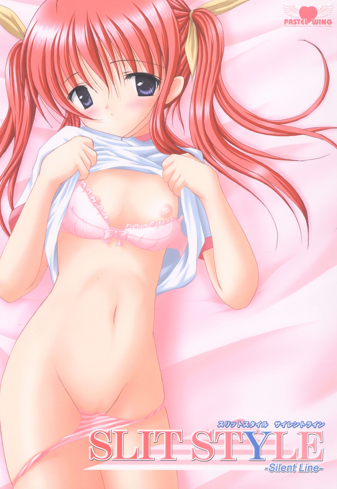 SLIT STYLE -Silent Line- page 1 full
