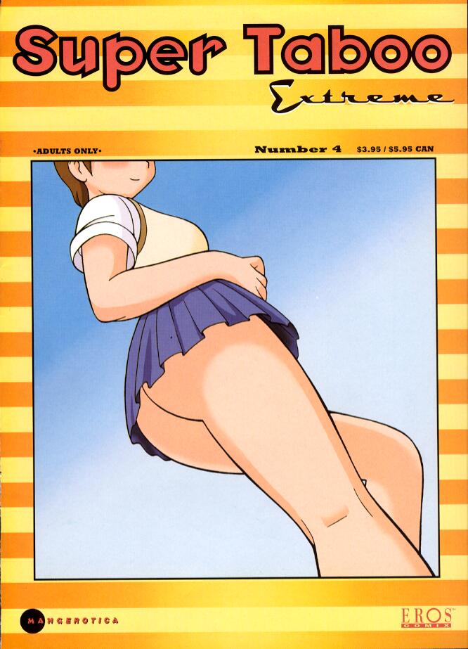 Super Taboo Extreme 4 page 1 full