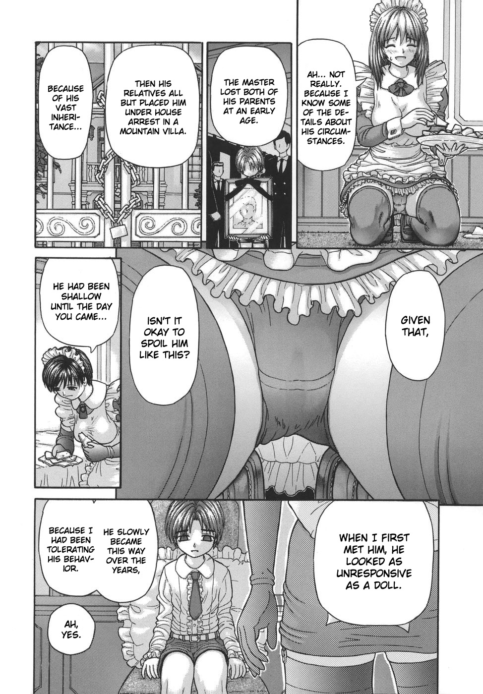 Gohoushi no Katachi page 4 full