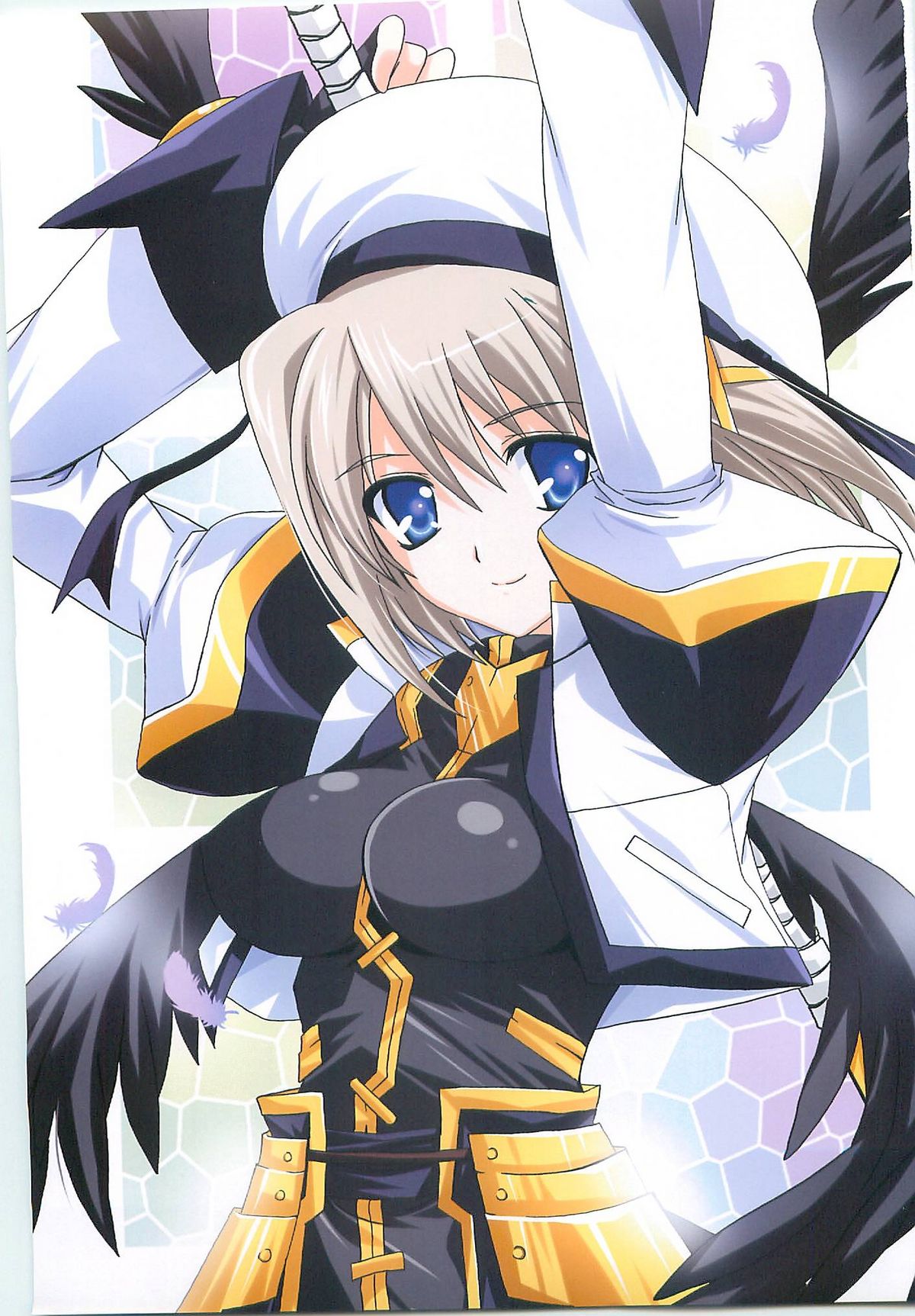 Mahou Shoujo Magical SEED LOGIC page 3 full