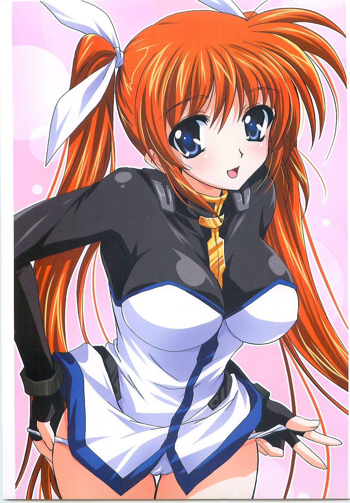 Mahou Shoujo Magical SEED LOGIC page 5 full