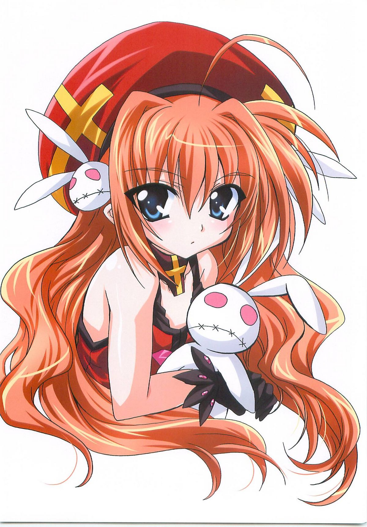 Mahou Shoujo Magical SEED LOGIC page 6 full