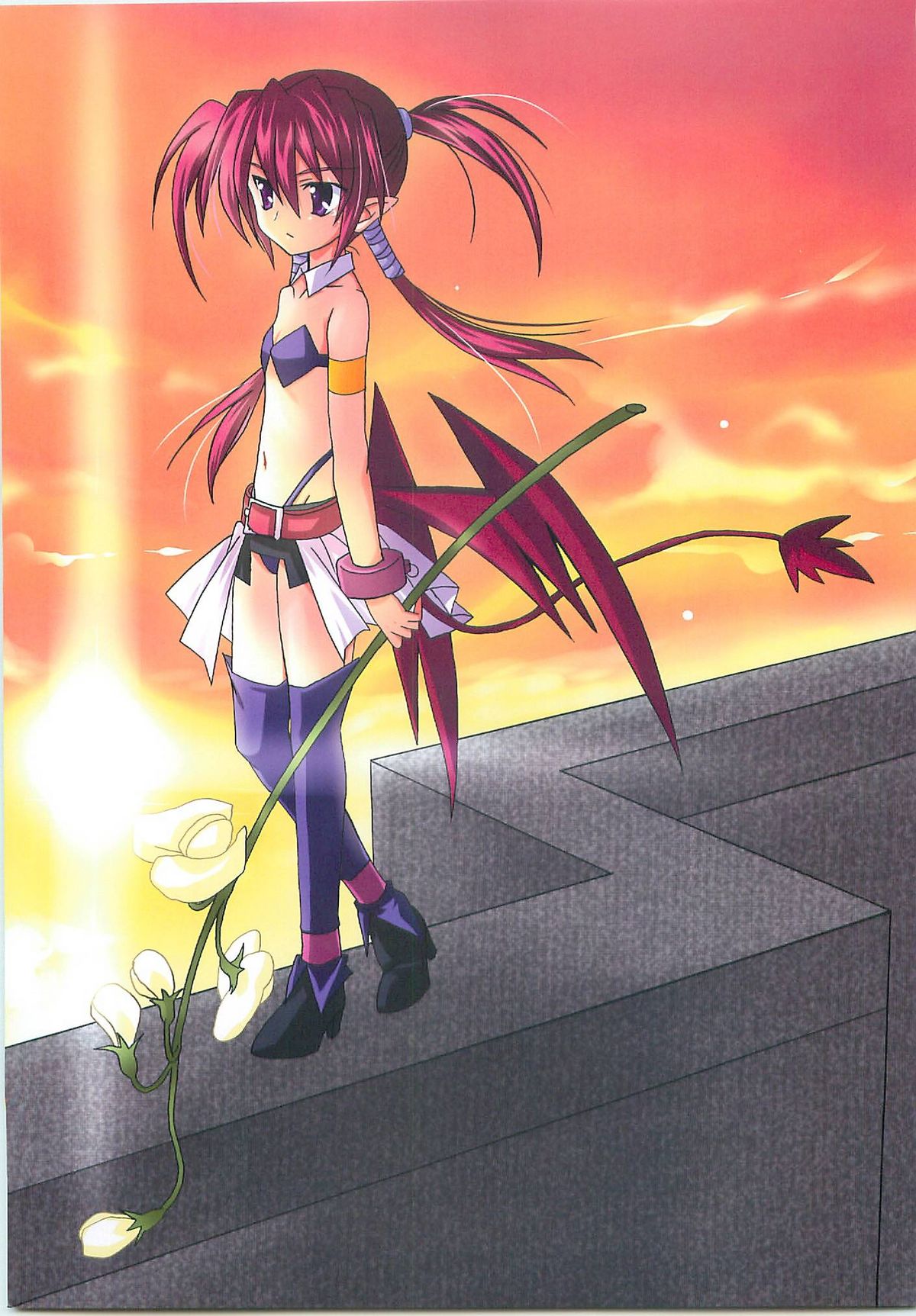 Mahou Shoujo Magical SEED LOGIC page 9 full