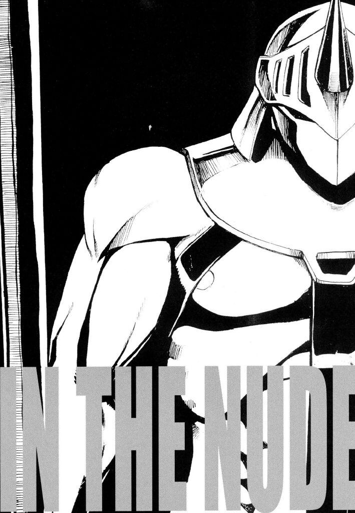 Hadaka no Oujo page 4 full