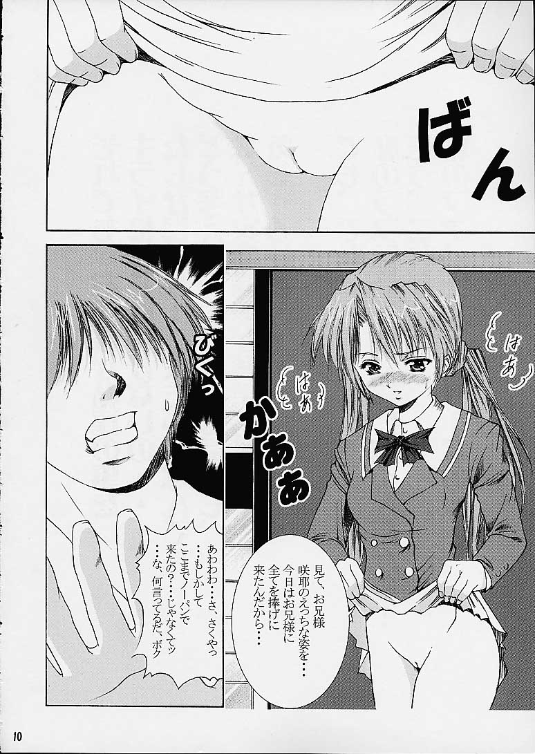 Sakuya Youkaiden page 9 full