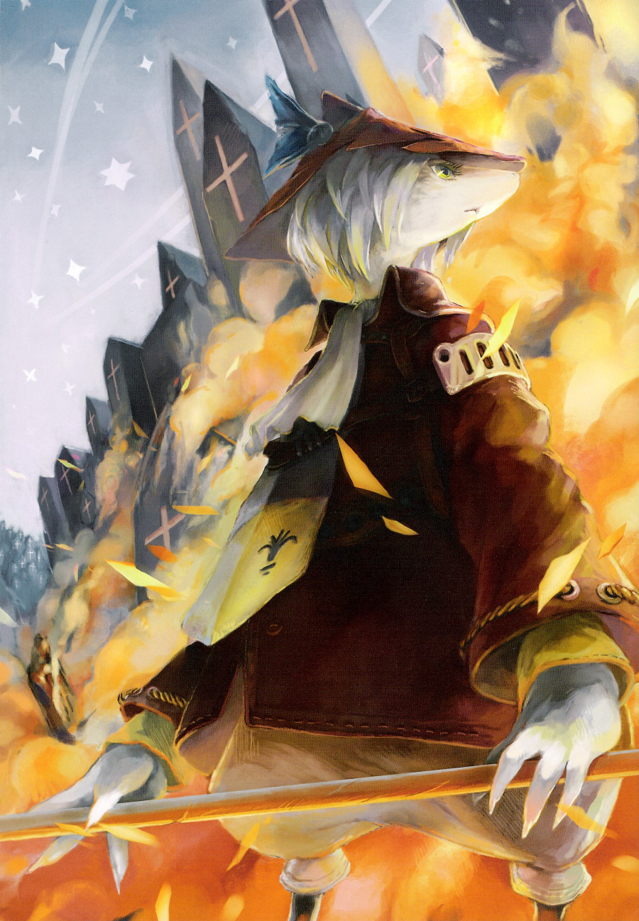 Minna no Freija Crescent page 3 full