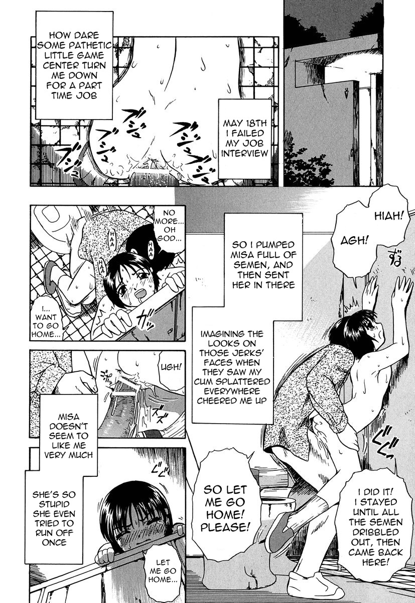 Diary ~A~ page 10 full