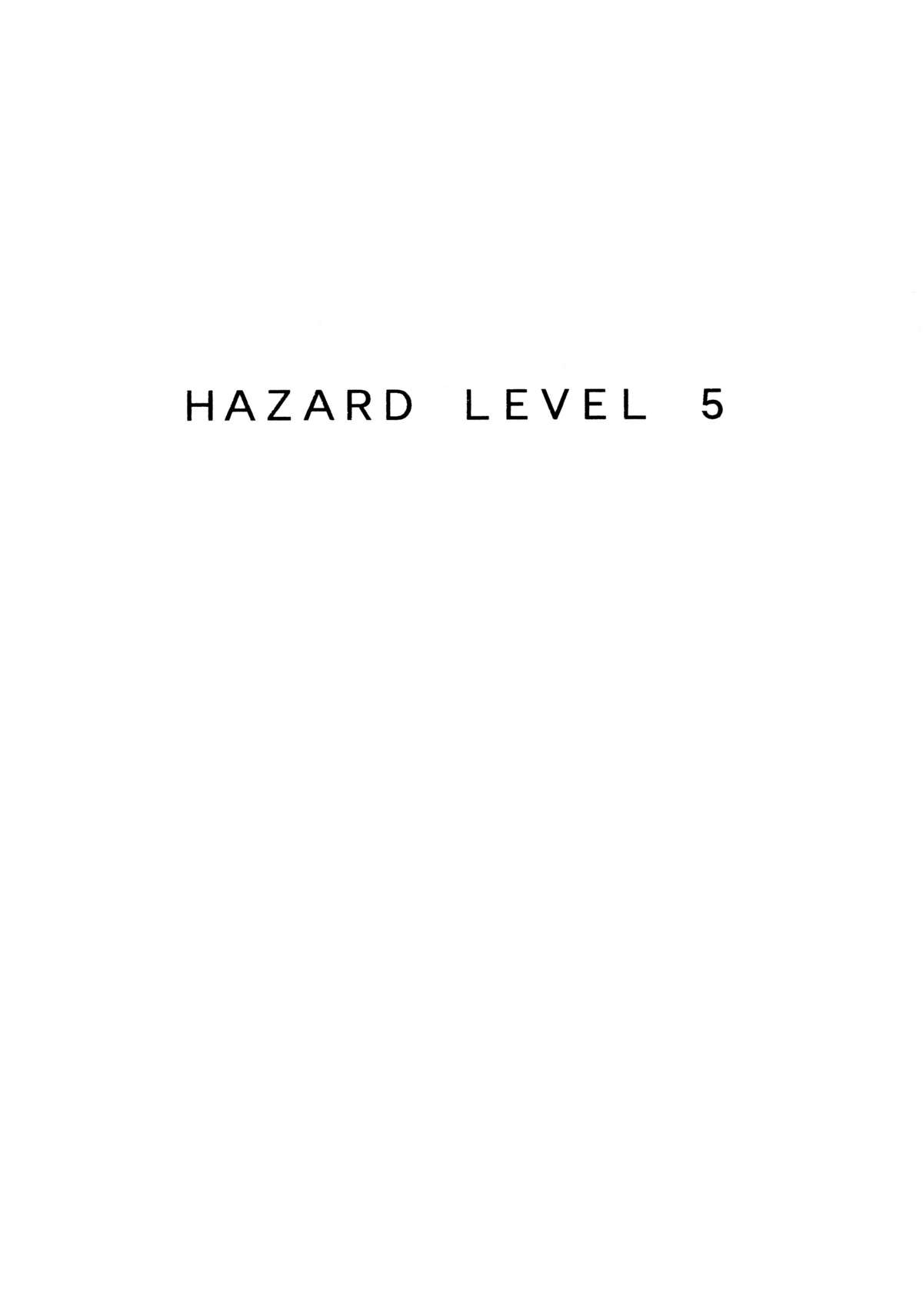 HAZARD LEVEL 5 page 2 full