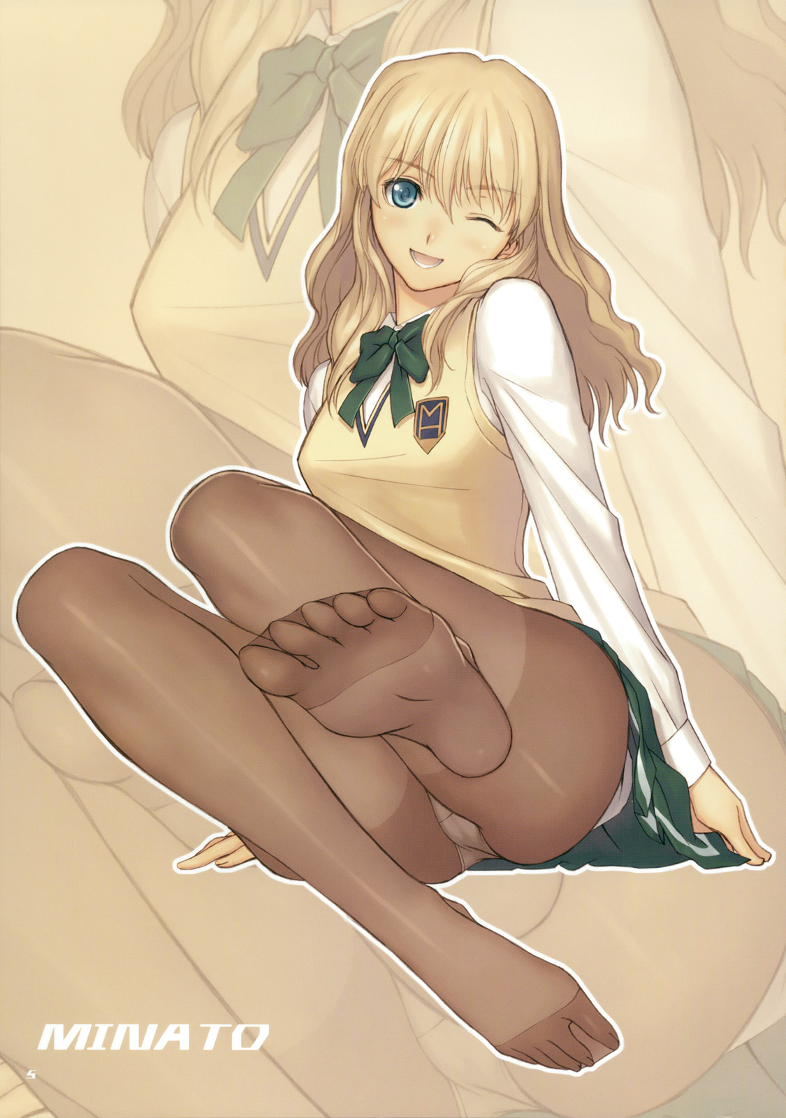 Entangle page 4 full