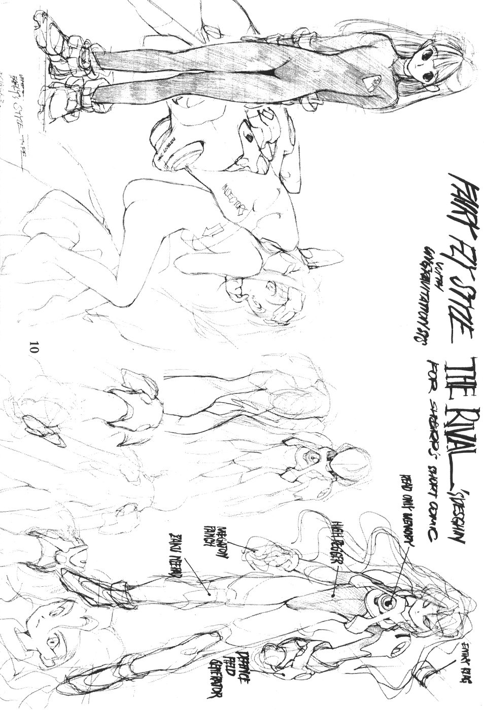 JUNKY'S JUNKS page 9 full