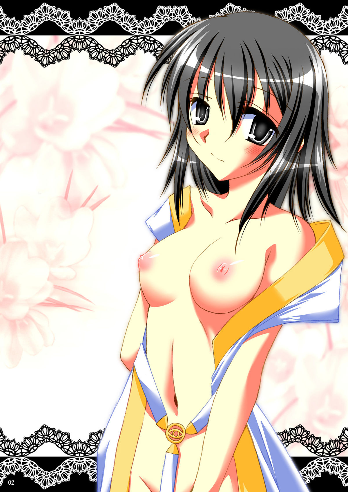 Kimi no Kotoba Kimi no Uta page 2 full