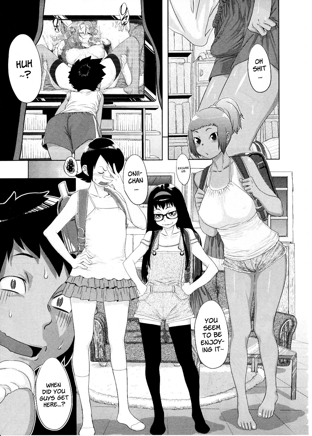 Detatoko Cherry Break page 3 full