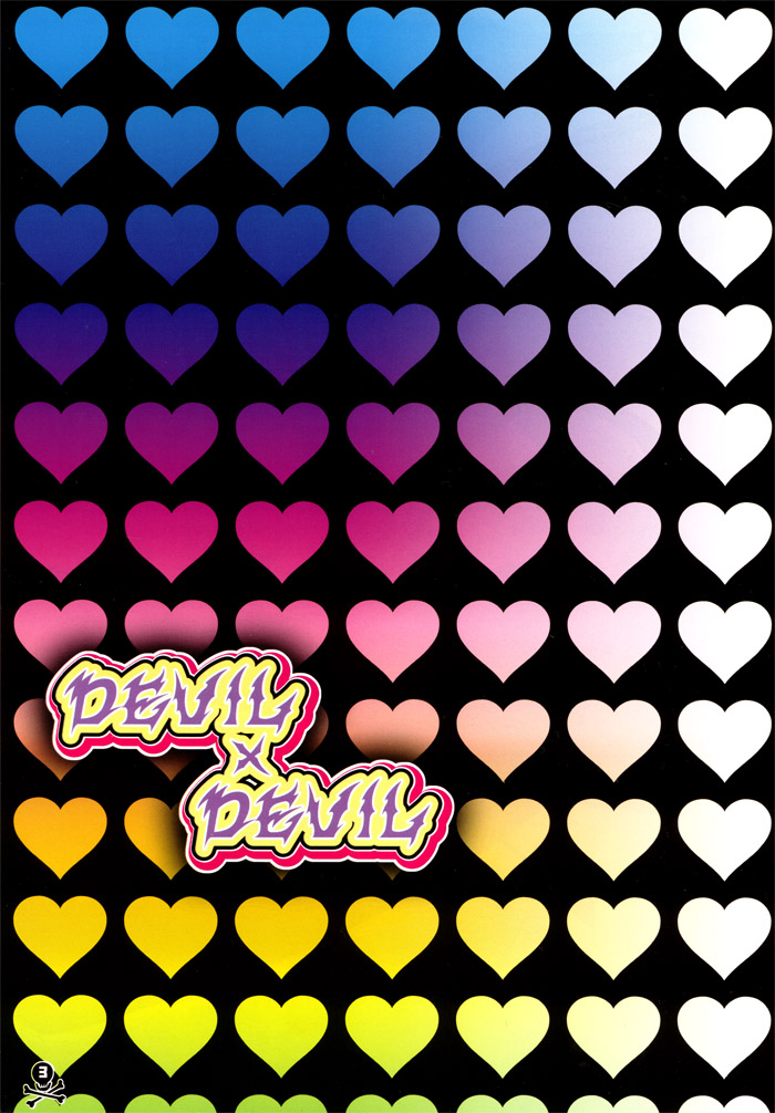 DEVIL x DEVIL page 2 full
