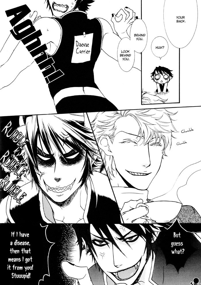 DEVIL x DEVIL page 8 full