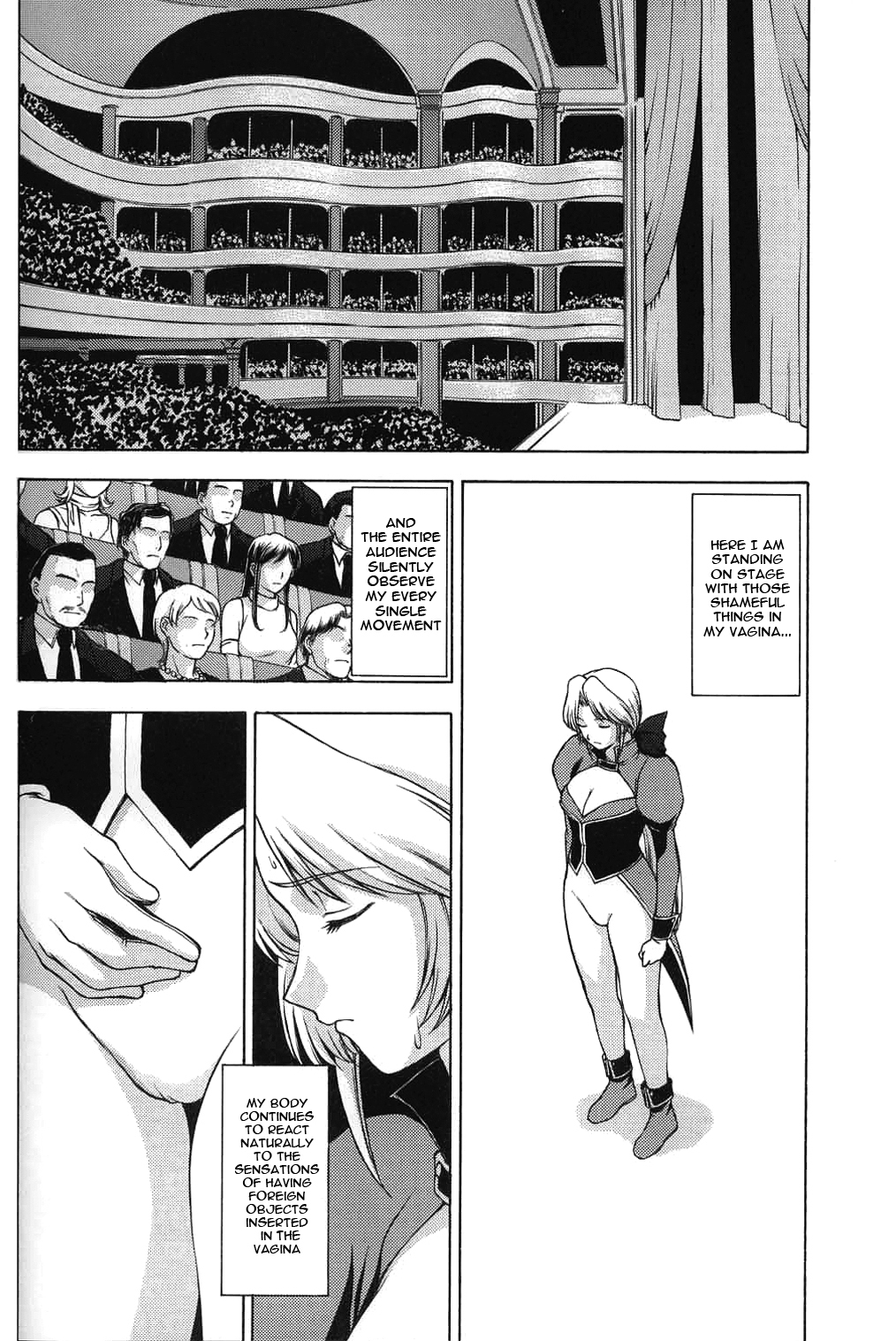 Utahime no Shouzou 3 page 9 full