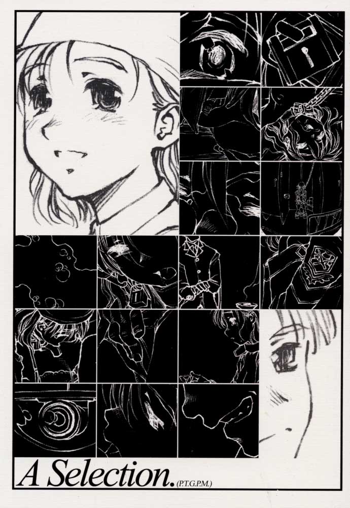 A Selection page 1 full