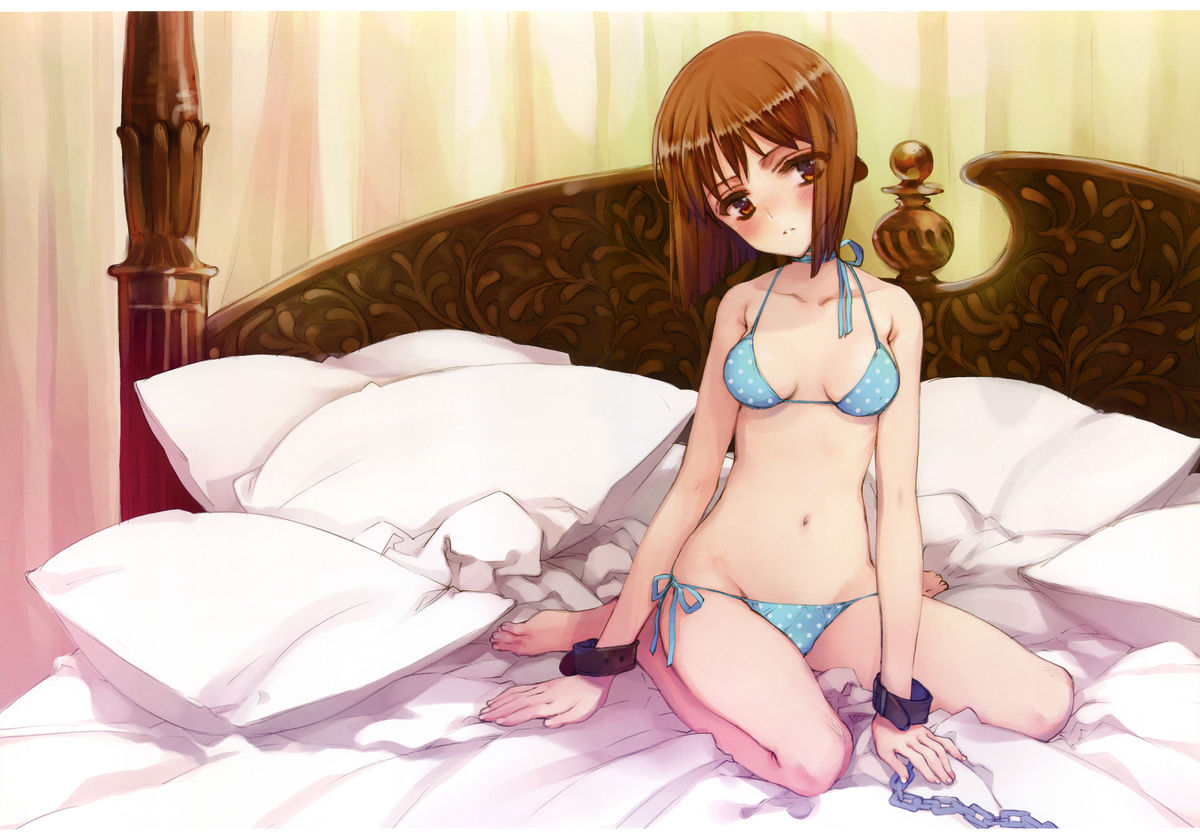 YUKIHO HAGIWARA in the Bird Cage page 4 full