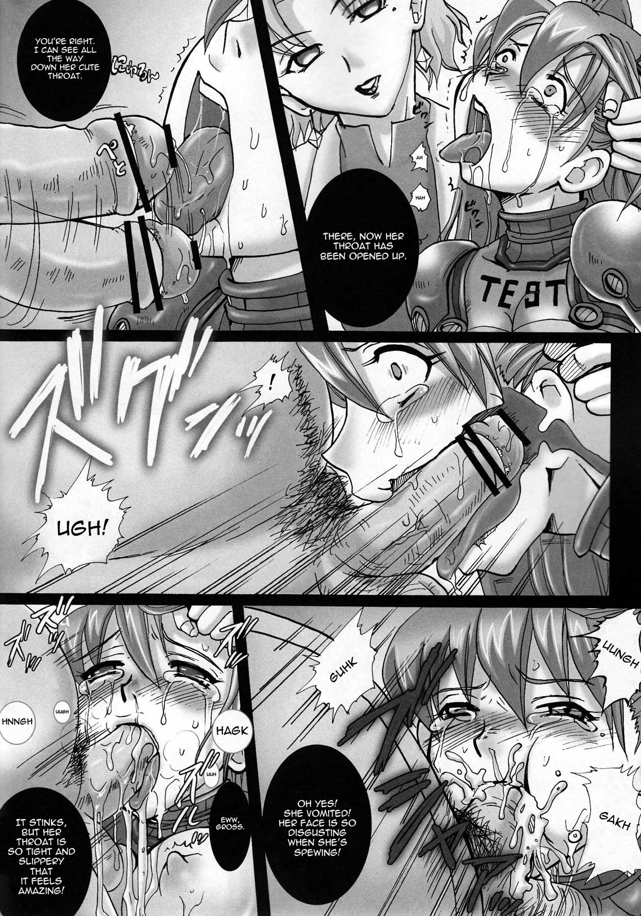 Dorei Suit to Jutai Omocha | Slave Suit and Fuck Toy   =LWB= page 9 full